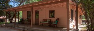 Creekside Cottage Exterior