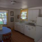 Creekside Cottage Kitchen & Dining Room