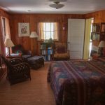 Creekside Cottage Main Room