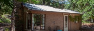 Woodland Cottage Exterior