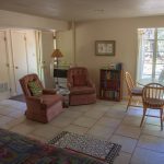 Woodland Cottage Main Room