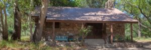 Stone Cottage exterior view