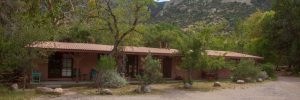 Meadow View Lodge exterior