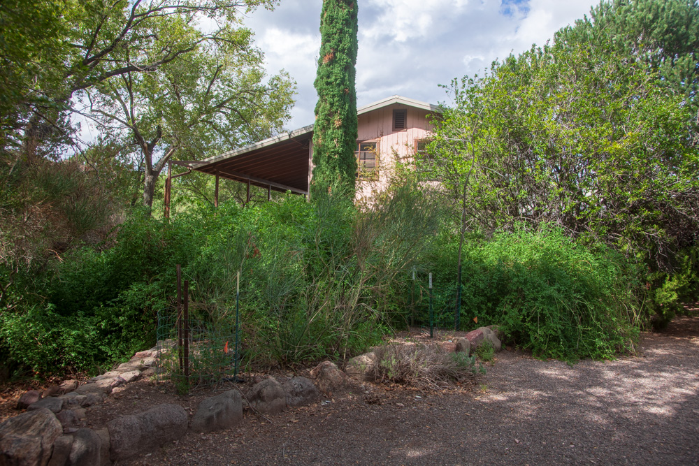 Cottage Rentals in Chiricahua Mountain, Portal AZ | Cave Creek Ranch