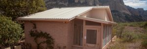 Canyon View Cottage Exterior