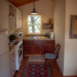 Canyon View Cottage Kitchen