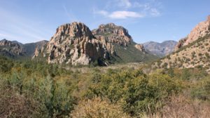 View from Vista Point - 2 miles from Cave Creek Ranch Vista Point