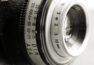 camera lens for adventure photography