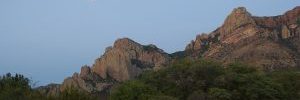 Cave Creek Canyon bachelor retreat